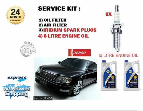 For lexus ls400 1989 2000 - for,