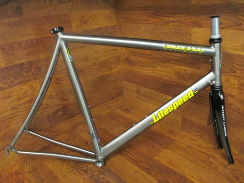 Litespeed ultimate titanium - litespeed,
