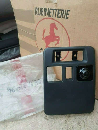Citroen roof console - zx,