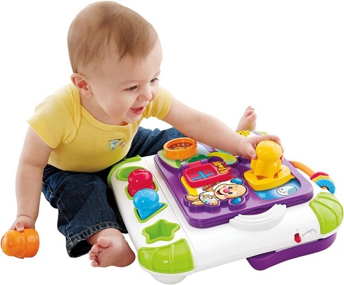 Fisher price laugh - laugh, learn