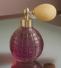 VINTAGE HAND MADE AMETHYST