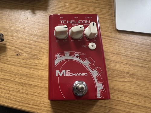Helicon mic mechanic 2 - helicon,
