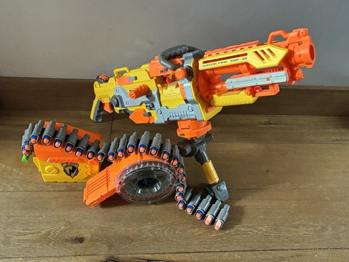 Nerf havoc fire ebf with - fire, ebf-25