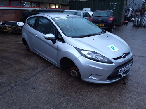 Ford fiesta style plus - plus, mk7