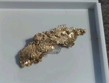 2.19g Gold Nugget With Part