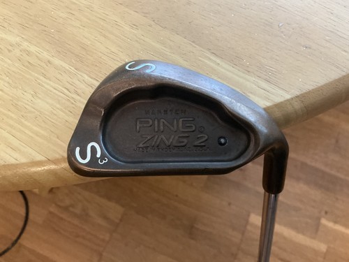 Ping zing becu copper black - ping,