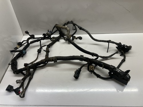 Engine wiring loom isuzu - wiring,