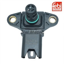 13629797773 OEM Febi Intake Manifold Pressure MAP Sensor For BMW 335I 2011-2012
