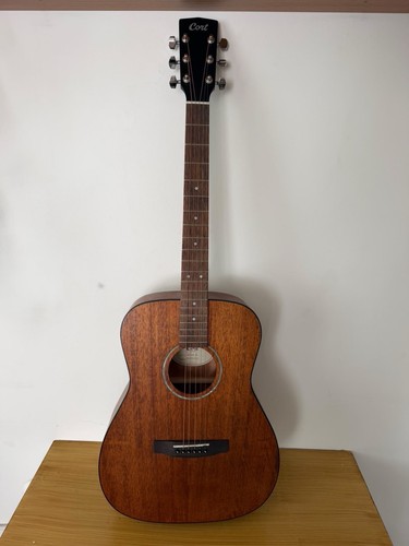 Cort af510m all - op, mahogany