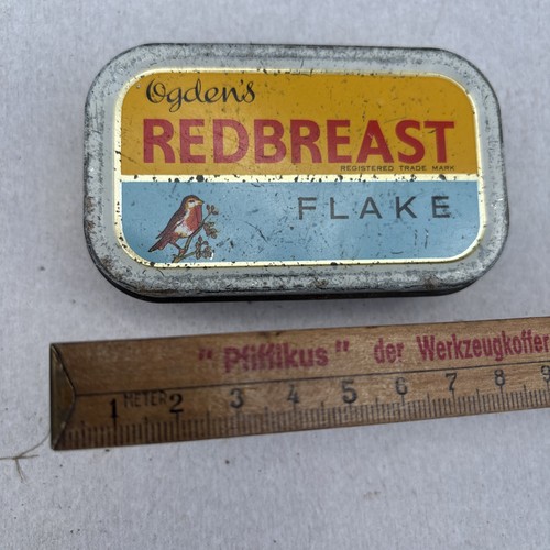 Vintage ogdens redbreast - redbreast, robin