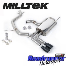 Milltek Exhaust Golf MK5 GTi &