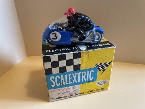 Vintage scalextric original - vintage,