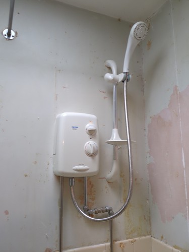 Triton t80z fast - t80z, shower