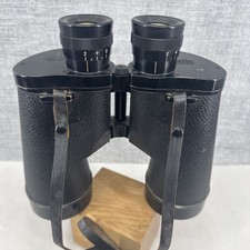 Nikon J-B7 Nippon Kogaku Tokyo 7x50 Binoculars - dated 1968 - sensational view!