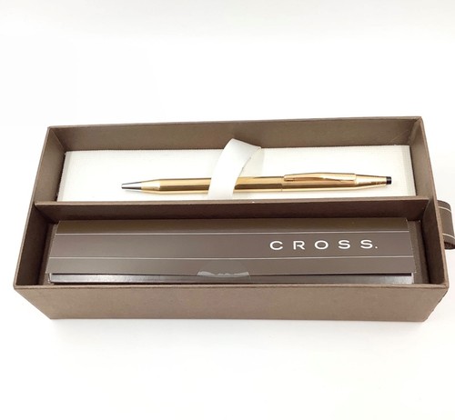 Cross century 14k - cross, filled