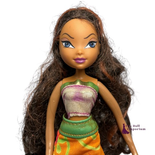 Winx club doll mattel - doll,