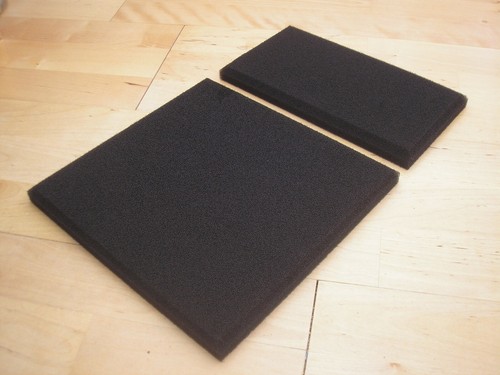 Naim sbl foam - sbl, (4pcs)