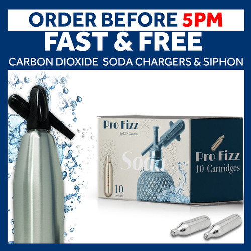 Pro fizz co2 nonthreaded - pro,