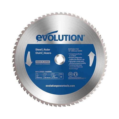 Evolution 355mm mild - evolution,