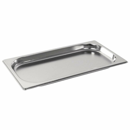 Gastronorm stainless steel - gastronorm, 1/3