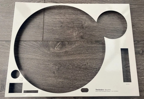 Technics 1210 mk2 gloss - mk2,