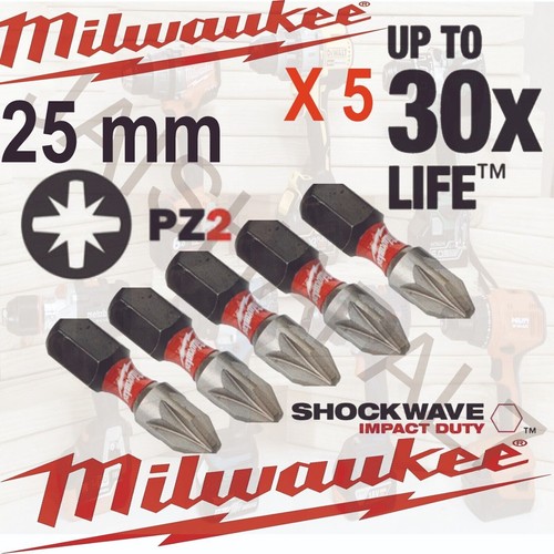 Milwaukee pz2 25m - milwaukee, 5