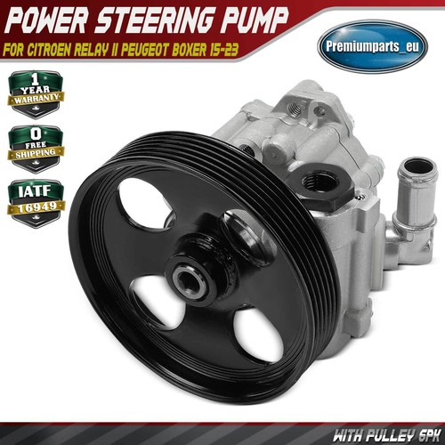 Power steering pump - steering, for