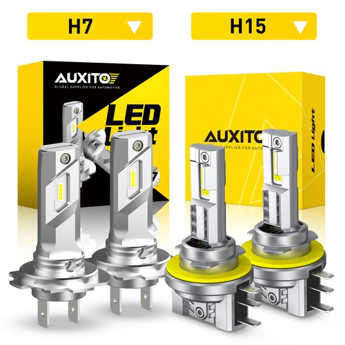 H15 led headlight high low - h7/h15,