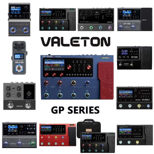 Valeton series guitar bass - valeton,