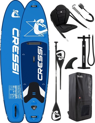 Cressi inflatable sup board - cressi,