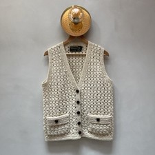 Vintage Irish Donegal Wool