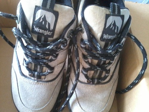Ladies wrangler trekking - wrangler,