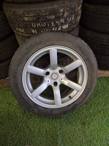 Smart roadster rear alloy - 80,