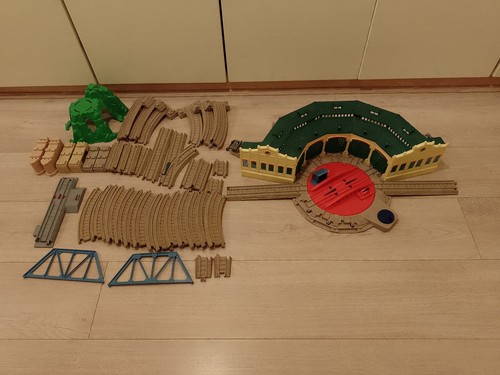 Tidmouth sheds tomy - sheds,