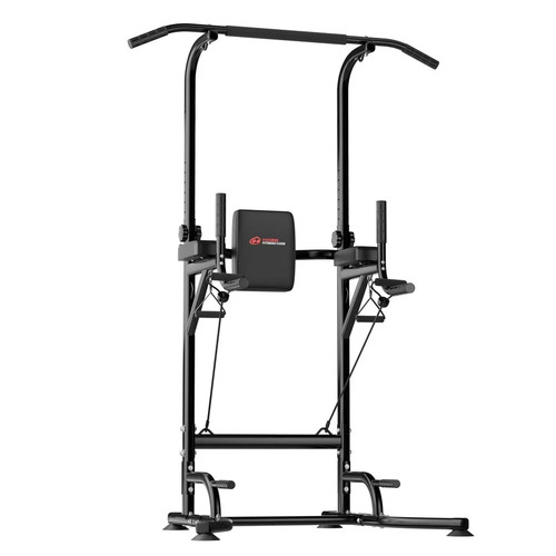 Power tower dip station - dip,