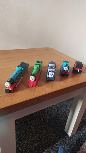 Ertl vintage thomas - ertl, tank