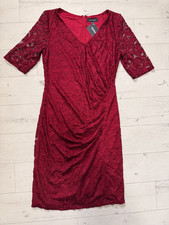 Kaleidoscope Size 12 Burgundy