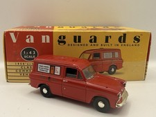 Vanguards Royal Mail Ford
