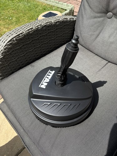 Titan pressure washer circular - titan,