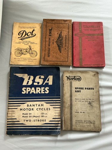 Mixed lot motor - of, cycle