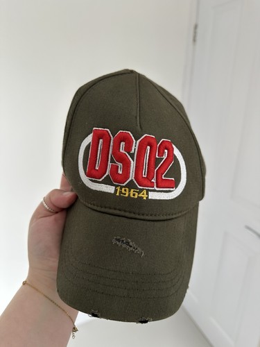 Dsquared2 ds2 men hat - dsquared2,