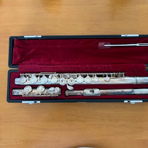 Yamaha yfl 211s - yamaha, flute