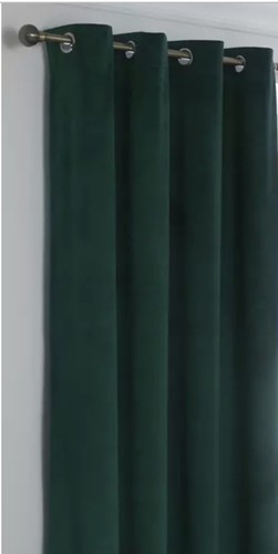 Habitat emerald green velvet - habitat,