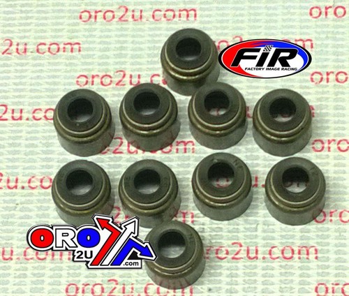 Valve stem seal kawasaki - valve, pk/10