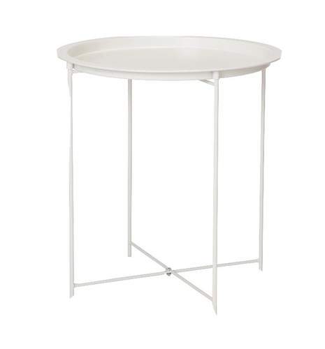 Butlers tray table top - tray, side
