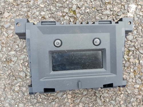 Vauxhall opel display screen - vauxhall, /opel