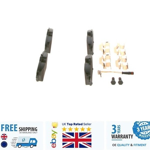 Brake pad set 0986494087 - brake,
