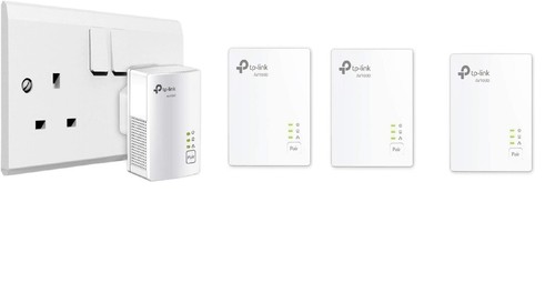 Link pa7017 av1000 - tp-link,