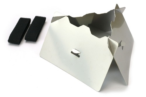 Stealth stove compact alcohol - stove,