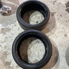 255 35 18 goodyear eagle f1 asymmetric 6 Tyres Matching Pair 5.8mm Dot 1924